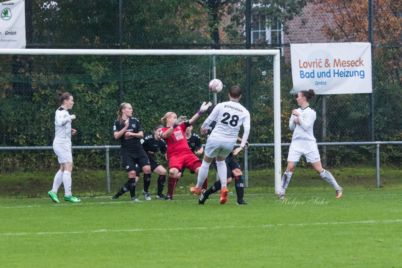 Bild 298 - Frauen SV Henstedt Ulzburg - FSV Gtersloh : Ergebnis: 2:5